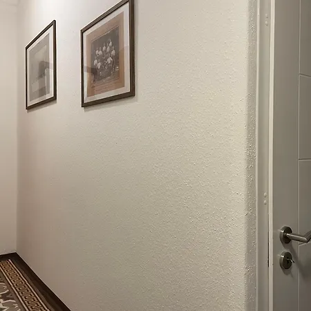 公寓 Gaestewohnung Zum Stadtwald 施普伦贝格