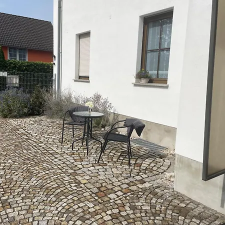 Gaestewohnung Zum Stadtwald