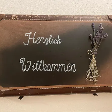 Gaestewohnung Zum Stadtwald