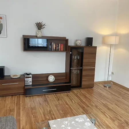 Gaestewohnung Zum Stadtwald Spremberg