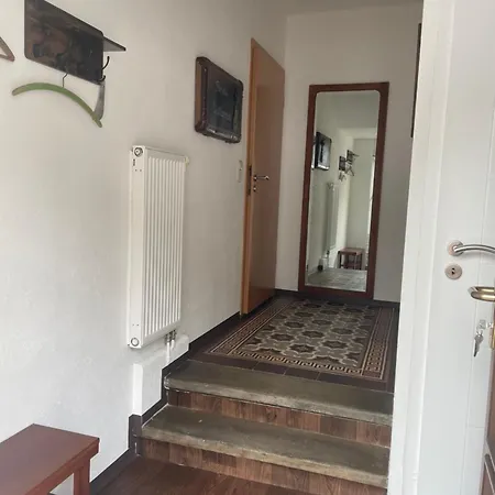 Gaestewohnung Zum Stadtwald Apartamento