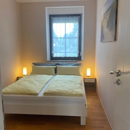 Gaestewohnung Zum Stadtwald * 施普伦贝格