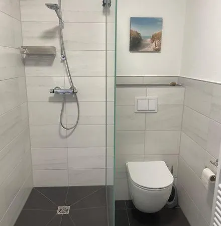 Gaestewohnung Zum Stadtwald *