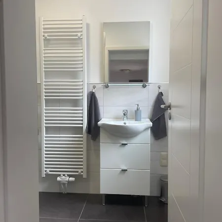 Gaestewohnung Zum Stadtwald * 施普伦贝格