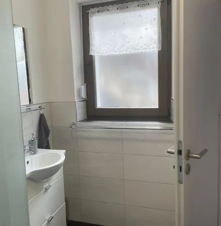 Gaestewohnung Zum Stadtwald 施普伦贝格