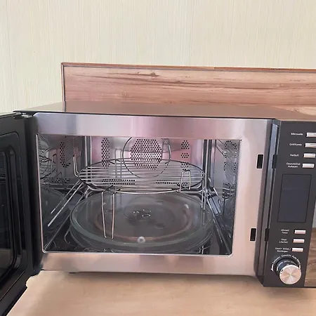 Gaestewohnung Zum Stadtwald Apartamento