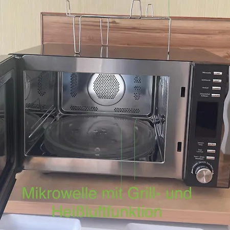 Zum Stadtwald Apartment