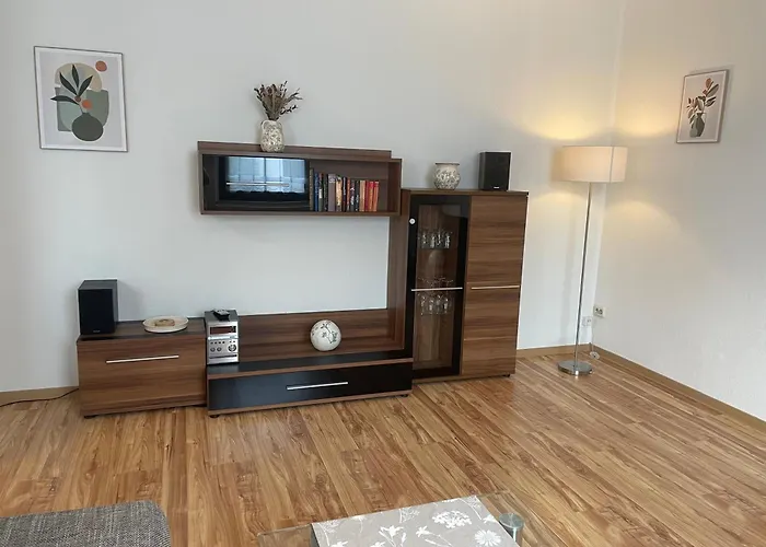 Gaestewohnung Zum Stadtwald Spremberg