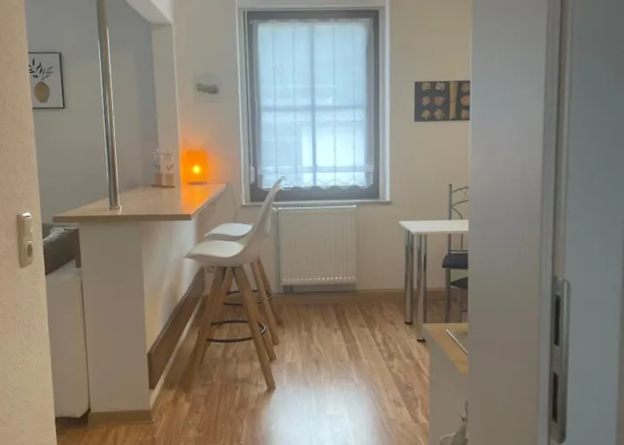 Lejlighed Gaestewohnung Zum Stadtwald Spremberg