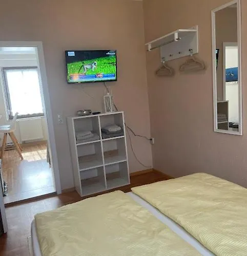 Gaestewohnung Zum Stadtwald *