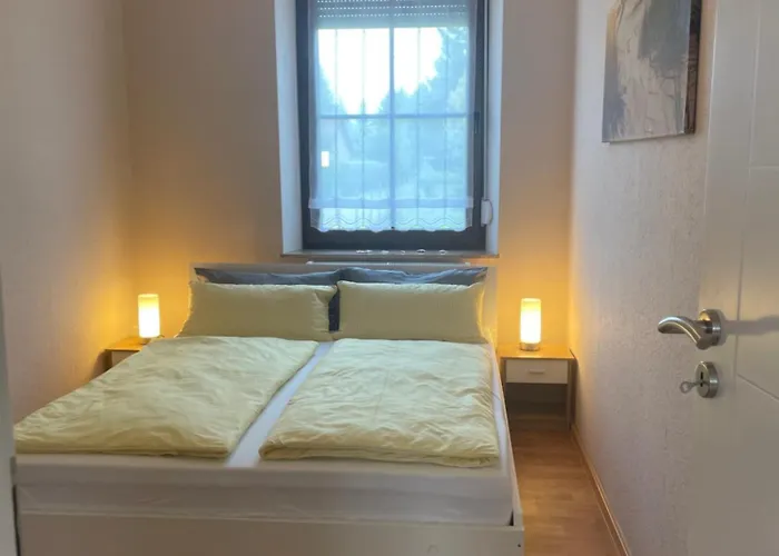 Gaestewohnung Zum Stadtwald * Spremberg