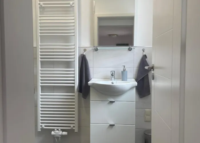 Gaestewohnung Zum Stadtwald * Spremberg