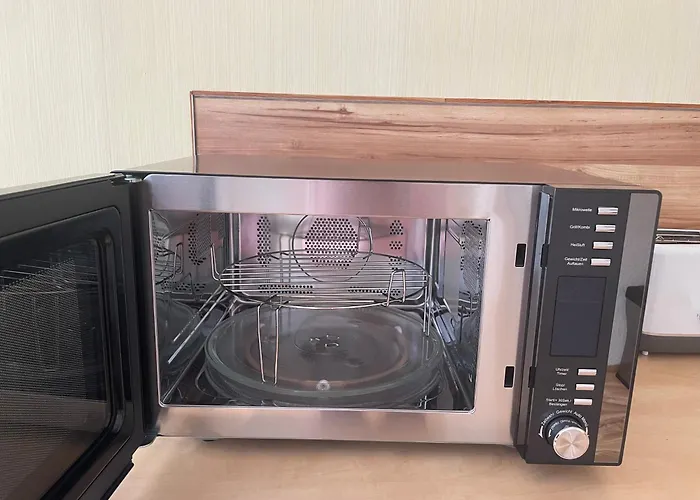 Zum Stadtwald Apartment