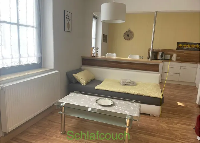 Zum Stadtwald Apartment Spremberg